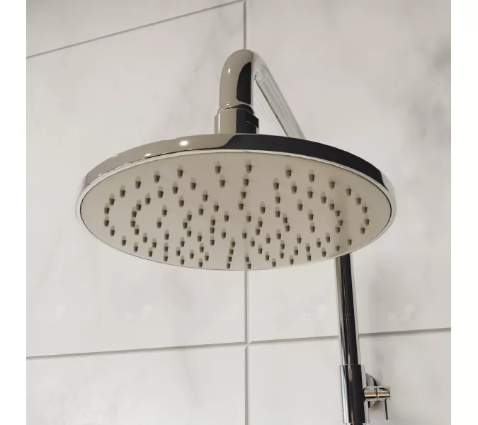 Душевая стойка RGW SP-31, Выбрать цвет: Хром, изображение 16