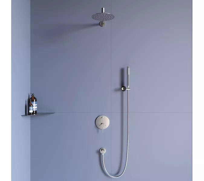 Душевая система встраиваемая RGW SP-51, изображение 2