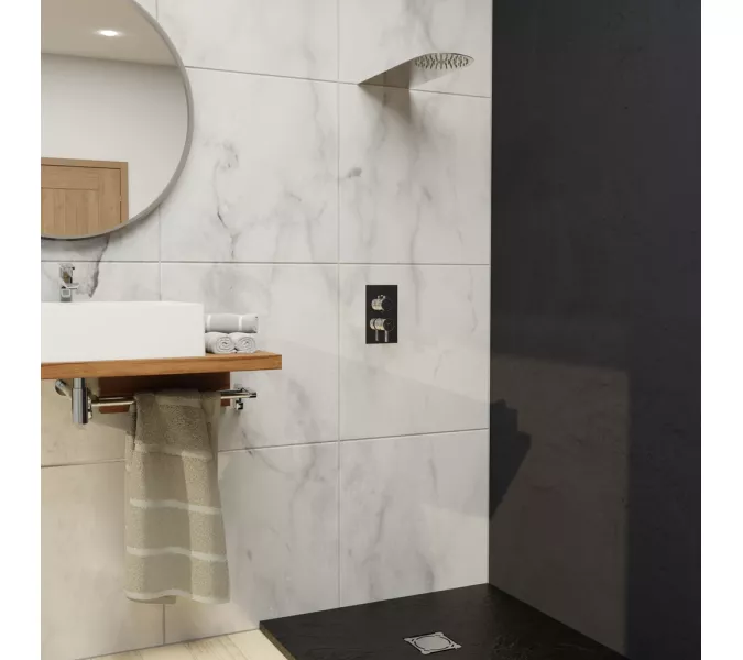 Душевая система встраиваемая RGW SP-6143-01, изображение 10