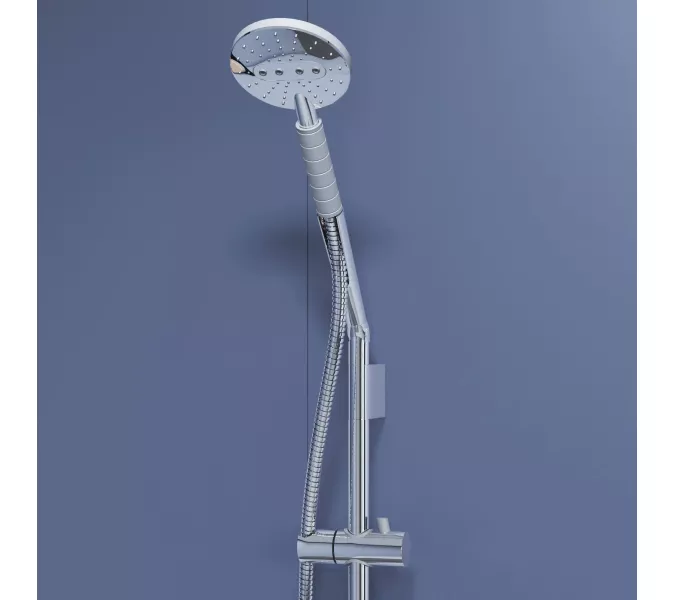 Душевая стойка RGW SP-23, изображение 9