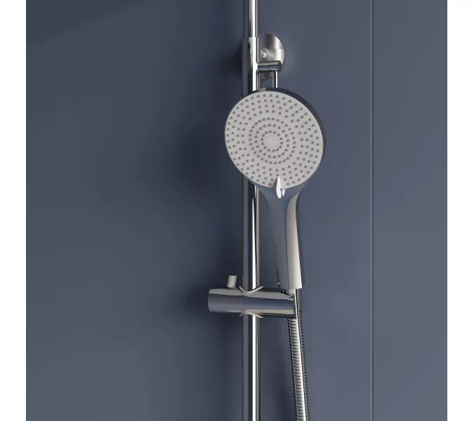 Душевая стойка RGW SP-33, Выбрать цвет: Хром, изображение 5