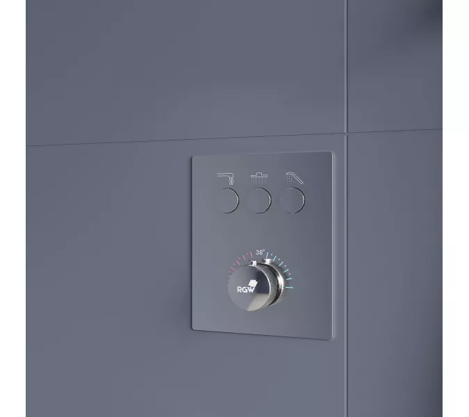 Душевая система встраиваемая RGW SP-370, изображение 7