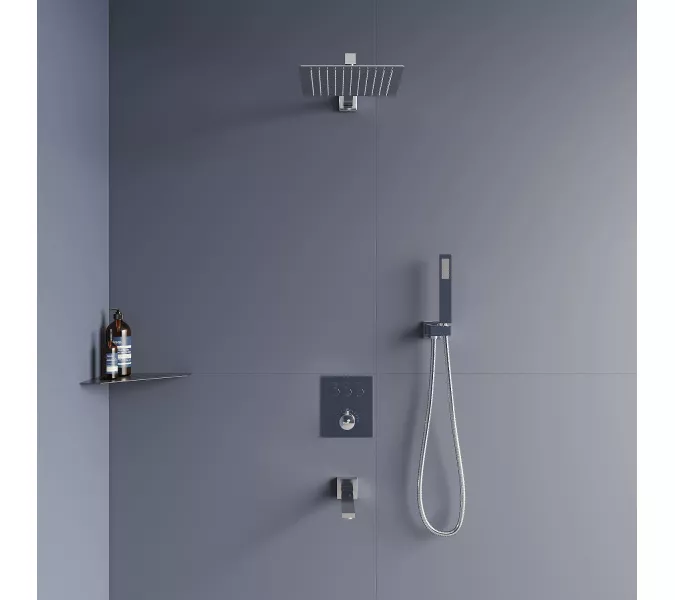 Душевая система встраиваемая RGW SP-371, изображение 3