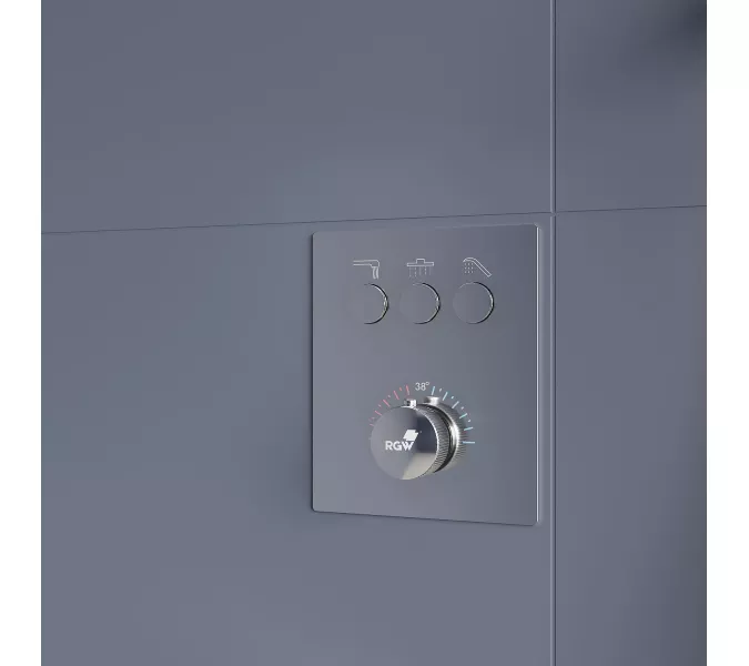 Душевая система встраиваемая RGW SP-371, изображение 9