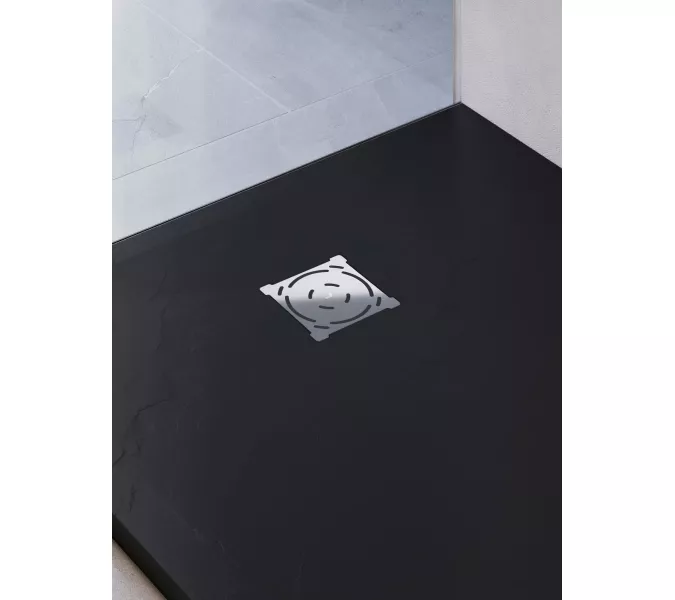 Душевой поддон прямоугольный RGW ST-G, Выбрать цвет: Графит, Выбрать размер: 700x1100, изображение 10