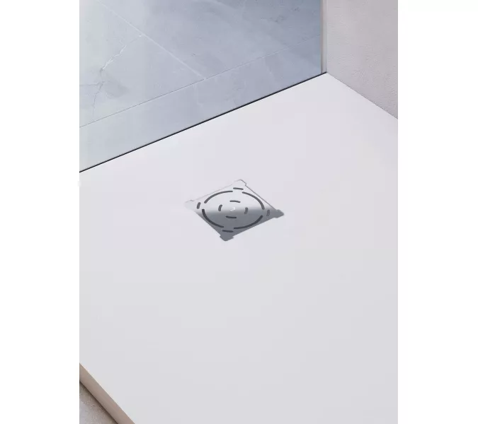 Душевой поддон прямоугольный RGW ST-W Белый, Выбрать цвет: Белый, Выбрать размер: 1000*1200, изображение 8