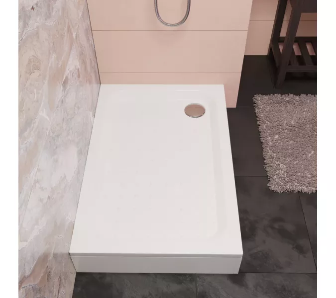 Душевой поддон прямоугольный RGW STYLE, Выбрать размер: 800x1200, изображение 2
