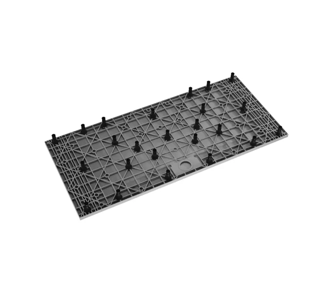 Душевой поддон прямоугольный RGW TKS-Gr Серый, Выбрать цвет: Серый, Тип поддона: Низкий, Выбрать размер: 80х200, изображение 7