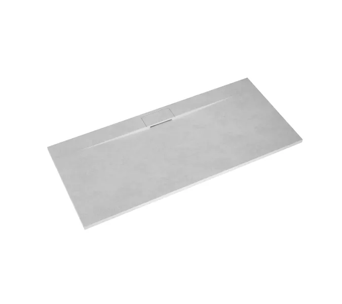 Душевой поддон прямоугольный RGW TKS-W Белый, Выбрать цвет: Белый, Тип поддона: Низкий, Выбрать размер: 80х200, изображение 6