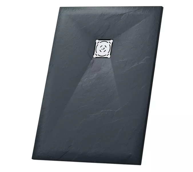 Душевой поддон прямоугольный RGW ST-G, Выбрать цвет: Графит, Выбрать размер: 700x1100, изображение 17