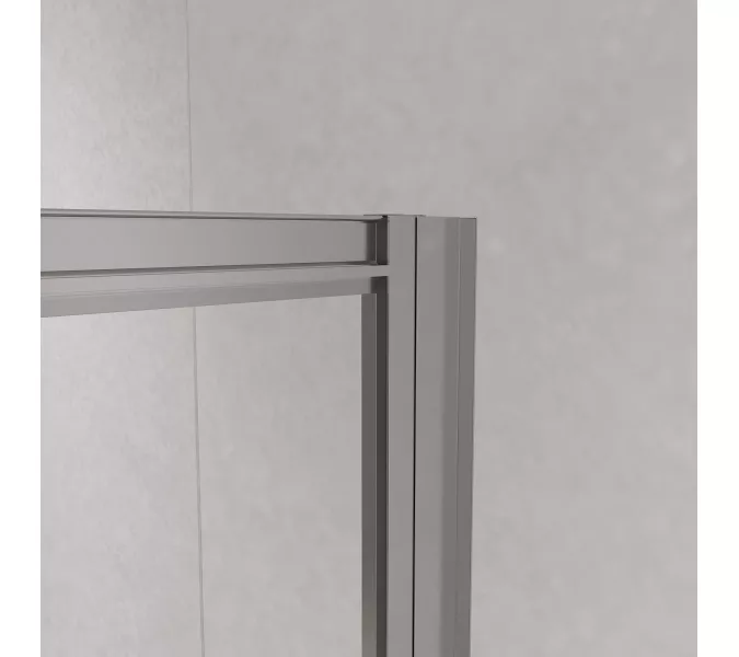 Душевой уголок  RGW PA-145, Цвет стекла: прозрачное, Цвет профиля (вариация): Хром, Выбрать размер: 900x1200, изображение 5