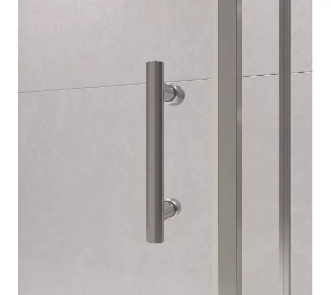 Душевой уголок  RGW PA-145, Цвет стекла: прозрачное, Цвет профиля (вариация): Хром, Выбрать размер: 900x1200, изображение 6