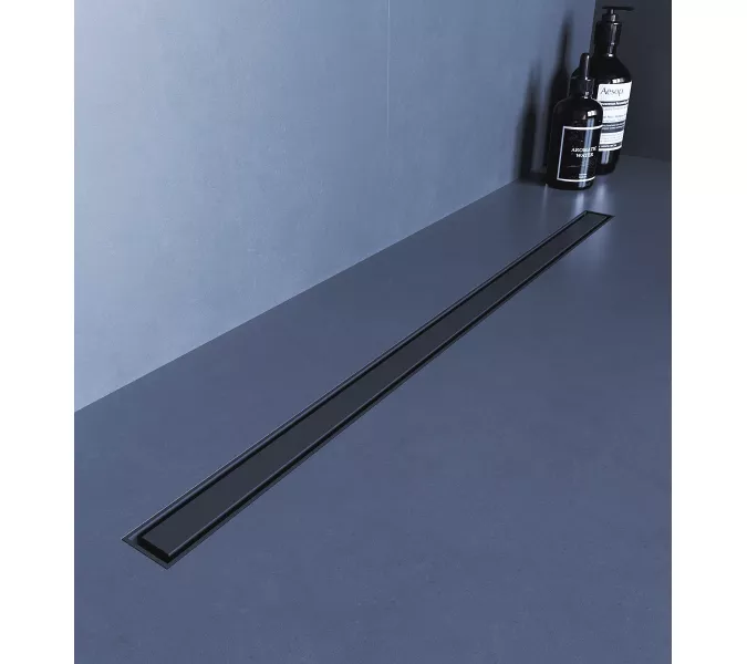 Душевой трап RGW SDR-51Gr серый, Выбрать цвет: Серый, Выбрать размер: 80, изображение 3