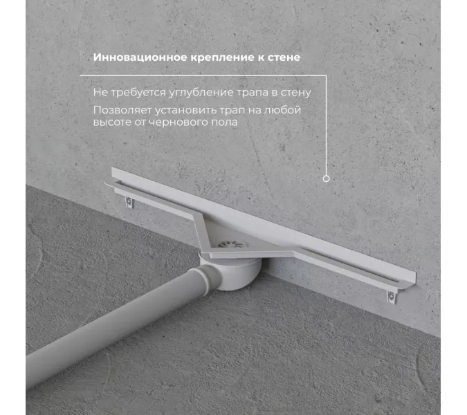 Душевой трап RGW SDR-60  хром, изображение 14