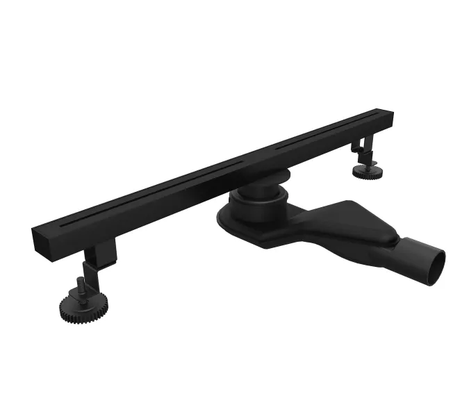 Душевой трап RGW SDR-52B черный, Выбрать цвет: Черный, Выбрать размер: 80, изображение 5