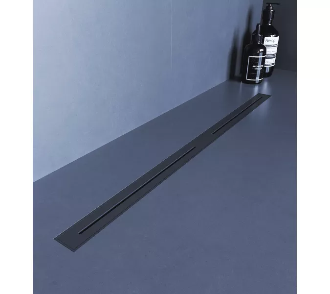 Душевой трап RGW SDR-52Gr серый, Выбрать цвет: Серый, Выбрать размер: 60, изображение 3