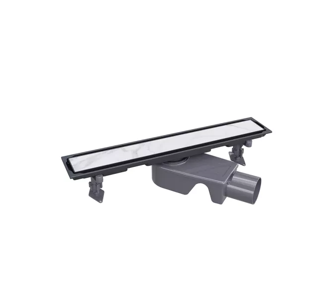 Душевой трап RGW SDR-22B черный, Выбрать размер: 60, изображение 15