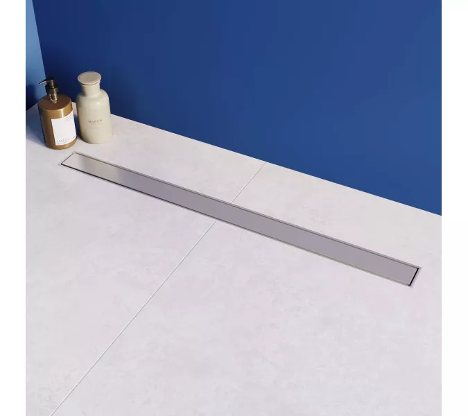 Душевой трап RGW SDR-34  хром, Выбрать размер: 80, изображение 4