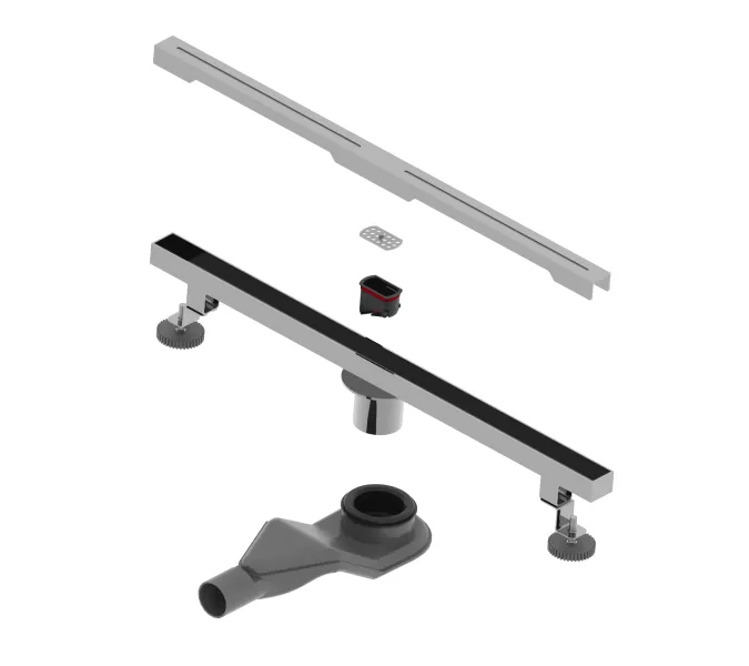 Душевой трап RGW SDR-52S хром, Выбрать цвет: Хром, Выбрать размер: 60, изображение 7