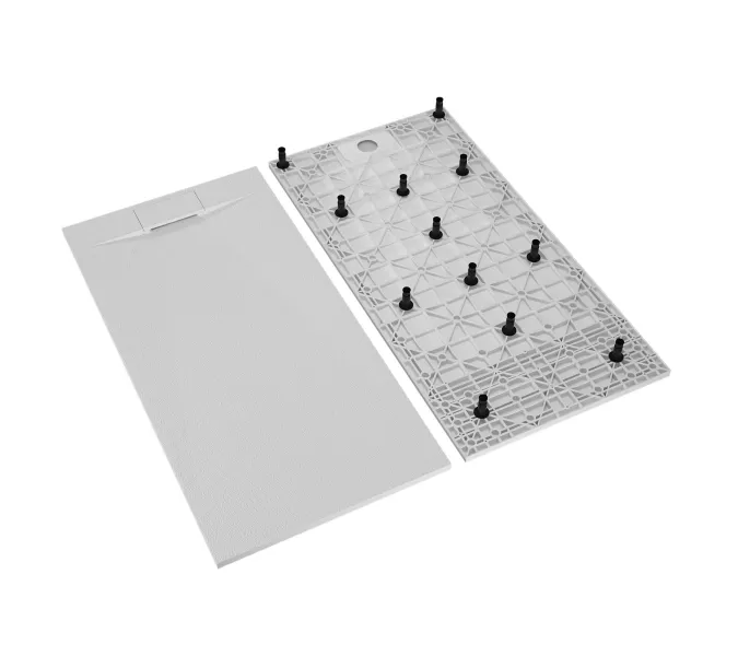 Душевой поддон прямоугольный RGW TUS-W Белый, Выбрать размер: 90х170, изображение 9