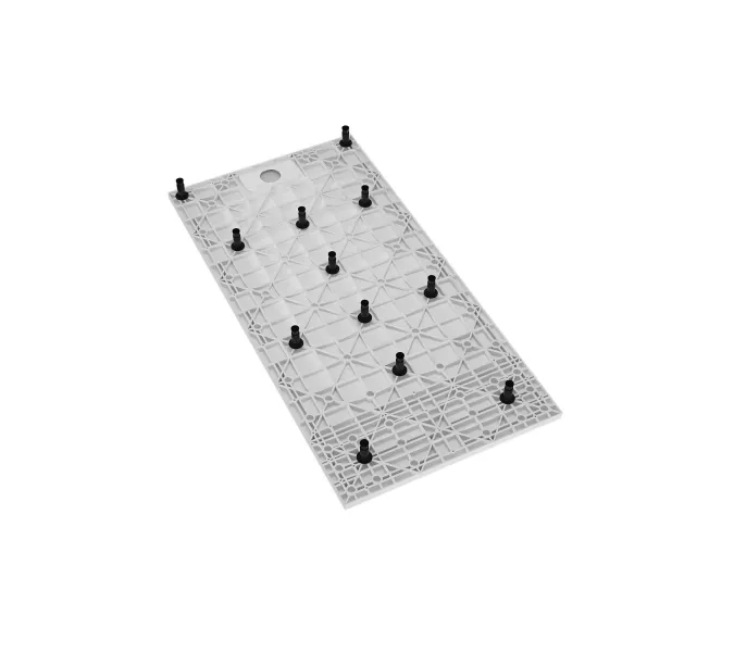 Душевой поддон прямоугольный RGW TUS-W Белый, Выбрать размер: 90х170, изображение 11