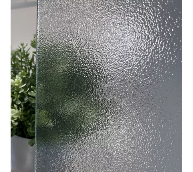 Душевой уголок RGW CL-36 рифленое/хром, Цвет стекла: рифленое, Цвет профиля: Хром, Выбрать размер: 800x800, изображение 4