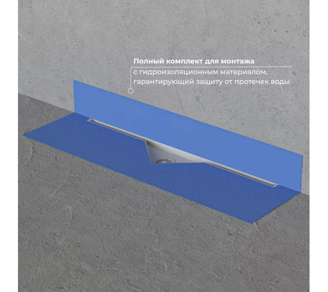 Душевой трап RGW SDR-60  хром, изображение 16