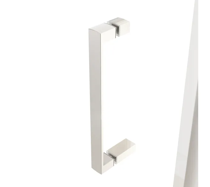 Душевой уголок RGW PA-132 (PA-21+Z-050-5), Цвет стекла: прозрачное, Цвет профиля (вариация): Хром, Выбрать размер: 100x100, изображение 6