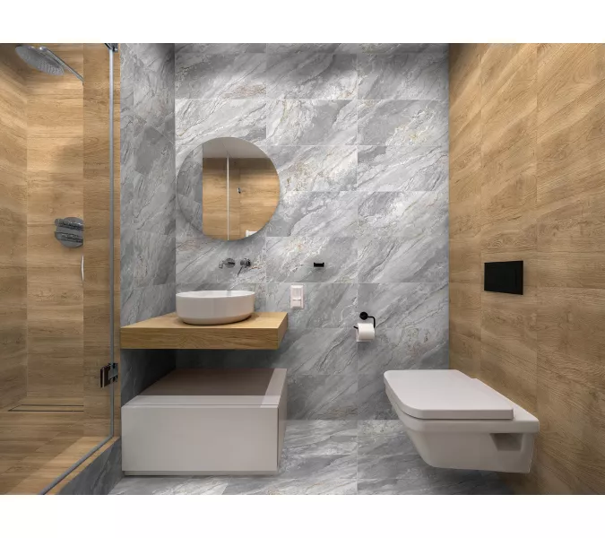 Керамогранит Florida_GT Бежевый 30x60, Выбрать цвет: Бежевый, изображение 12