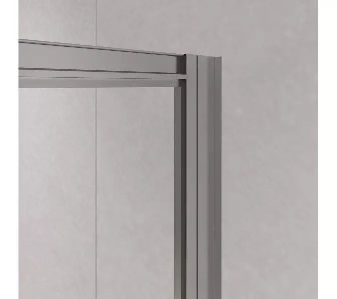 Душевой уголок RGW PA-31, Цвет стекла: прозрачное, Цвет профиля: Хром, Выбрать размер: 90х90, изображение 6