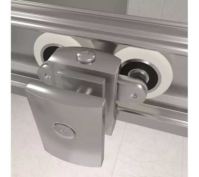 Душевой уголок RGW PA-146, Цвет стекла: прозрачное, Цвет профиля (вариация): Хром, Выбрать размер: 700x900, изображение 7