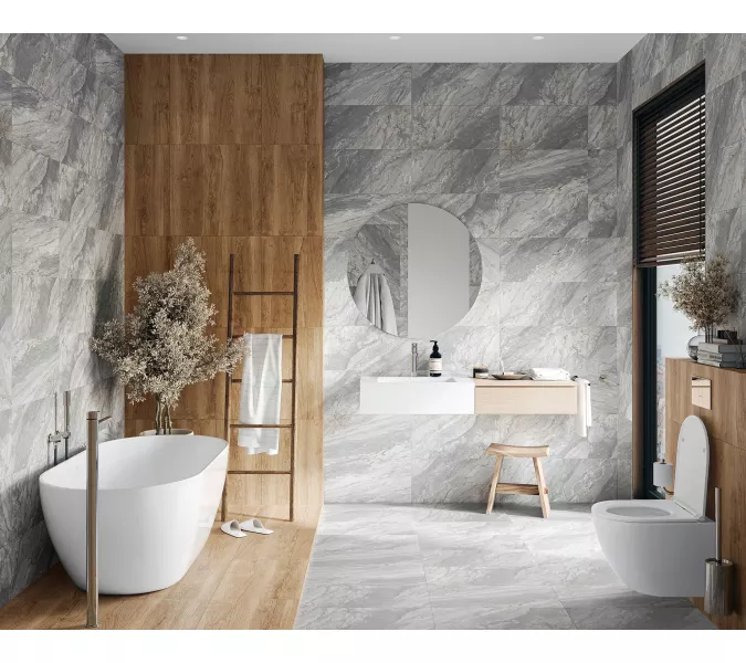 Керамогранит Florida_GT Синий  30x60, Выбрать цвет: Синий, изображение 7