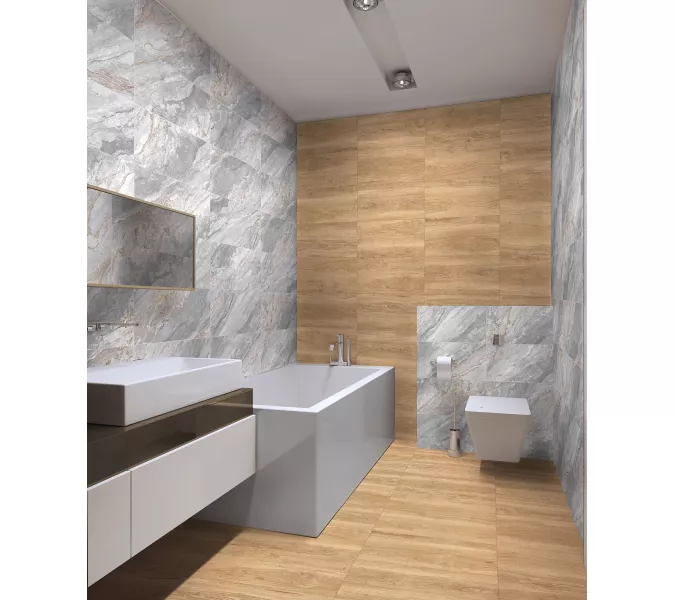 Керамогранит Florida_GT Синий  30x60, Выбрать цвет: Синий, изображение 8