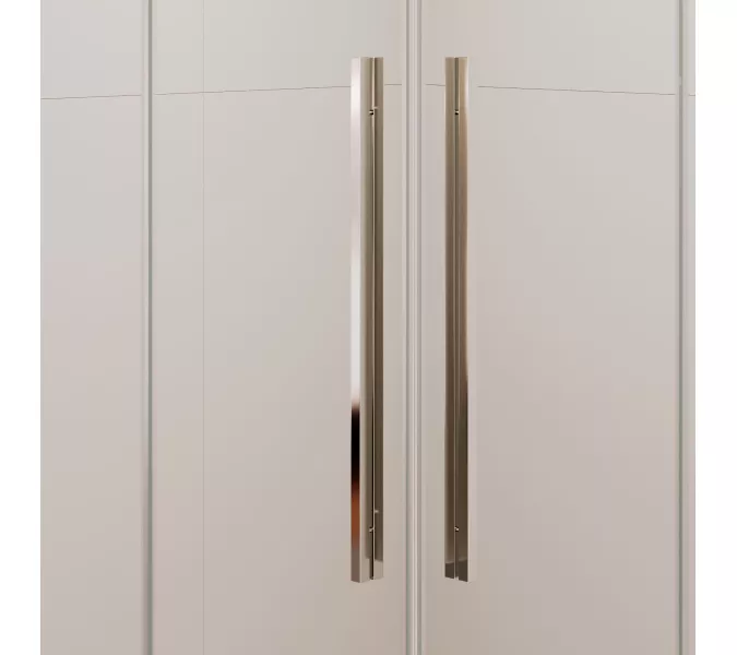 Душевой уголок RGW SV-31, Цвет стекла: прозрачное, Цвет профиля (вариация): Хром, Выбрать размер: 800x800, изображение 7