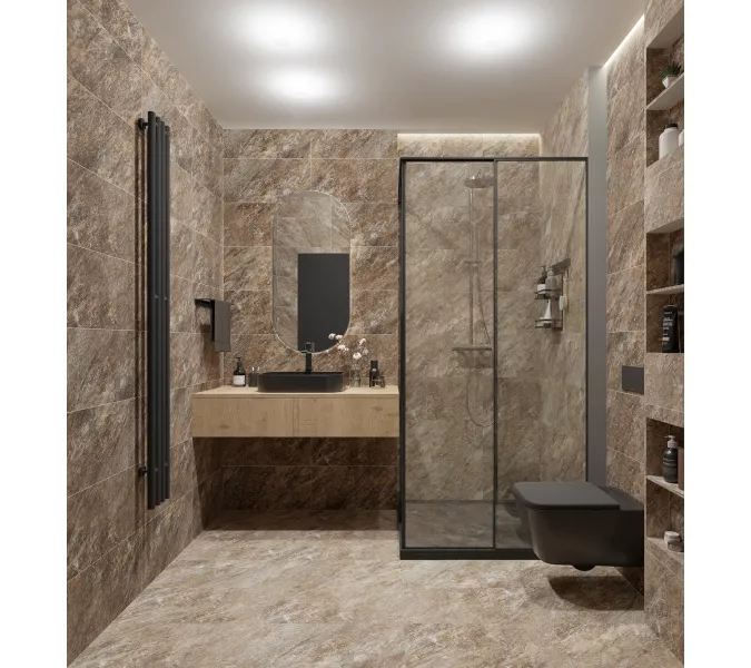 Ступень керам. Thor_GT Бежевый 30x60 , Выбрать цвет: Бежевый/ступень, Выбрать размер: 30х60, изображение 11