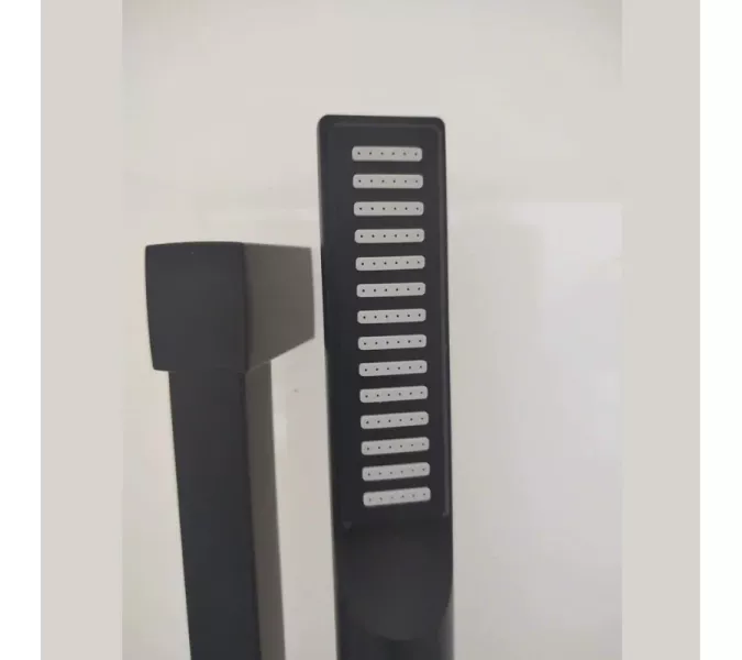 Душевая кабина Esbano EST-RASPA, Цвет профиля: Черный, Выбрать размер: 90х90, изображение 12