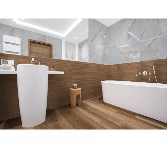 Керамогранит Kolan_GT Бежевый  60x120 /кв.м, Выбрать цвет: Бежевый, изображение 17