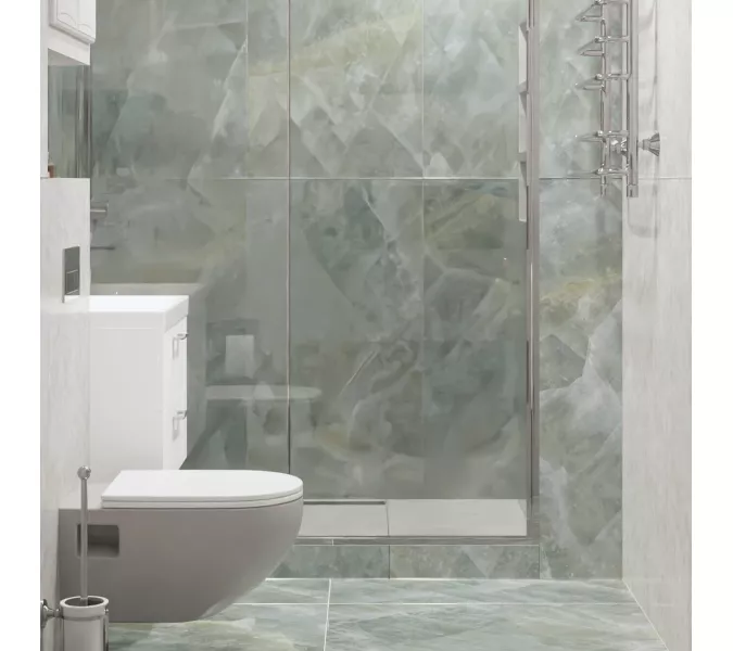 Керамогранит Wink_GT Зеленый 60x120, изображение 6