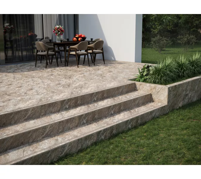 Керамогранит Thor_GT бежевый, Выбрать цвет: Бежевый, Выбрать размер: 60х60, изображение 11