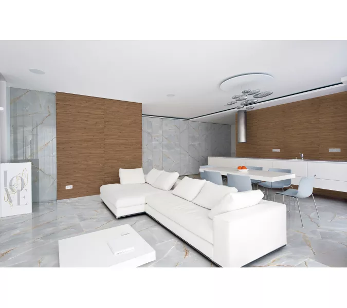 Керамогранит Kolan_GT Темно-коричневый 60x120, Выбрать цвет: Темно-коричневый, изображение 19