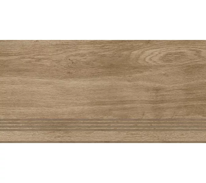 Ступень керам. Nostrum_GT Бежевый  30x60/ м2, Выбрать цвет: Бежевый/ступень