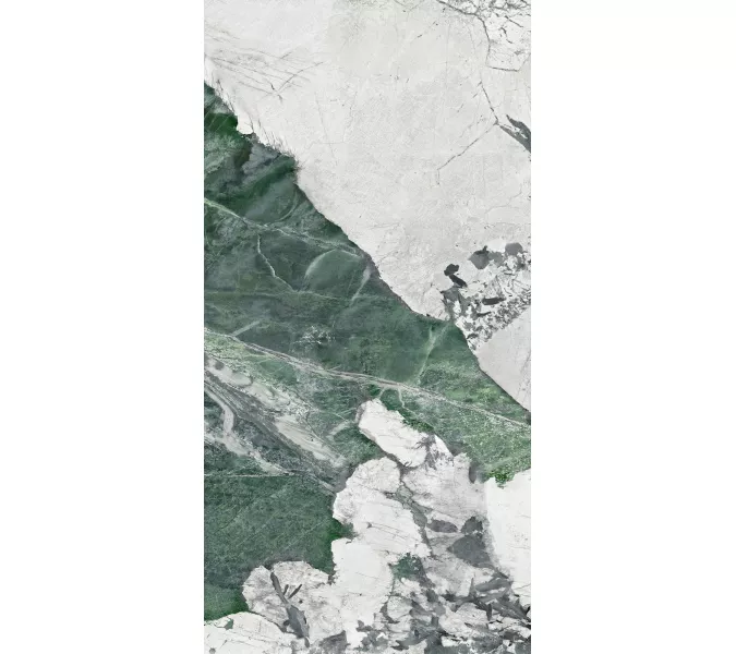 Керамогранит Esmeralda_GT Зеленый 60x120