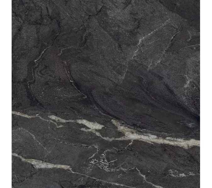 Керамогранит Camlin_GT Черный  60x60, Выбрать цвет: Черный, Выбрать размер: 60х60
