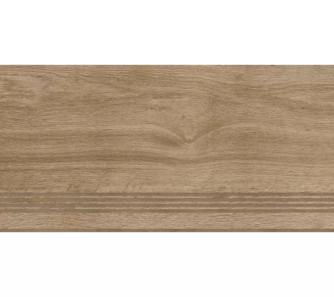 Ступень керам. Nostrum_GT Бежевый  30x60/ м2, Выбрать цвет: Бежевый/ступень, изображение 2