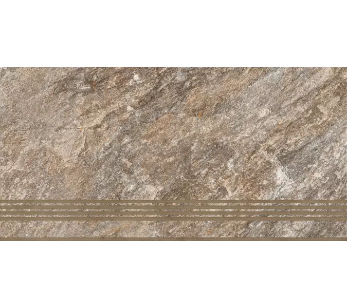 Ступень керам. Thor_GT Бежевый 30x60 , Выбрать цвет: Бежевый/ступень, Выбрать размер: 30х60, изображение 3