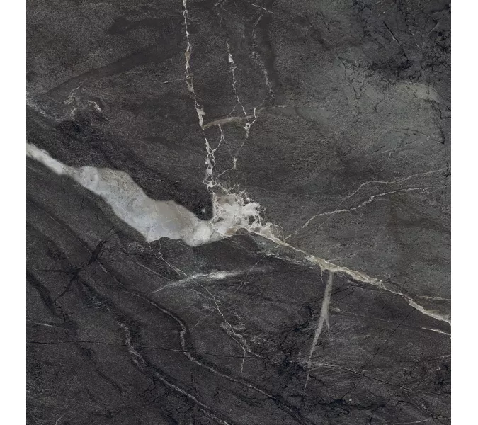 Керамогранит Camlin_GT Черный  60x60, Выбрать цвет: Черный, Выбрать размер: 60х60, изображение 3