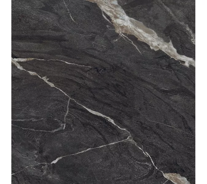 Керамогранит Camlin_GT Черный  60x60, Выбрать цвет: Черный, Выбрать размер: 60х60, изображение 4