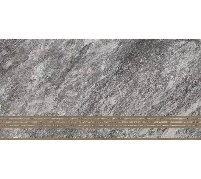 Ступень кер. Thor_GT Серый 30x60, Выбрать цвет: Серый/ступень, Выбрать размер: 30х60, изображение 4