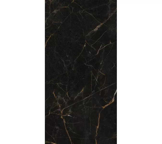 Керамогранит Olimpia_GT Черный  60x120 суперполировка, изображение 4