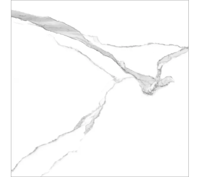 Керамогранит Anima_GT Белый полированный, Выбрать размер: 60х60, изображение 4